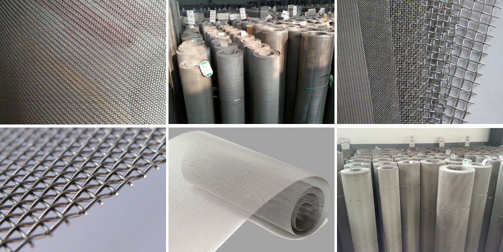 Stainless Steel Wire Mesh